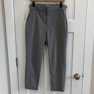 GAP Women's Gray Trousers